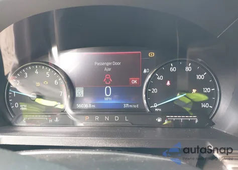 2022 Ford Explorer Limited z USA, uszkodzony, nr VIN 1FMSK7FH0NGA63800